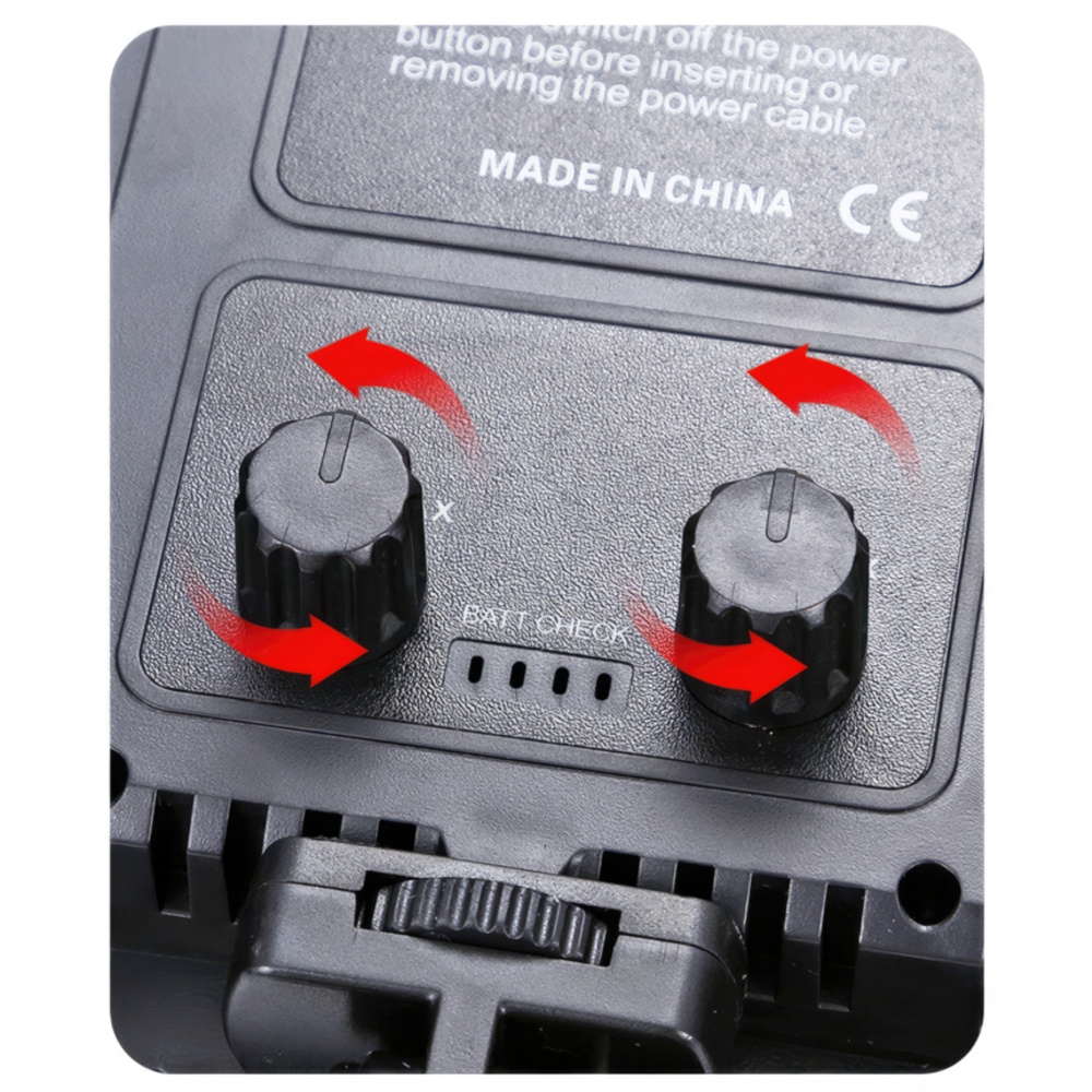 ĐÈN LED TRỢ SÁNG QUAY VIDEO CHỤP HÌNH 50W U800+