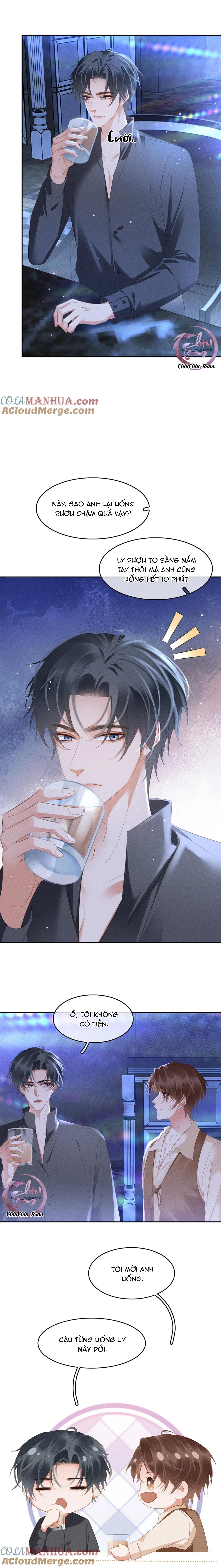 không làm trai bao! chapter 113 8