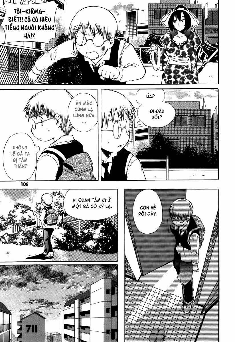 gwisin byeolgok - bí kíp của quỷ chapter 20 15