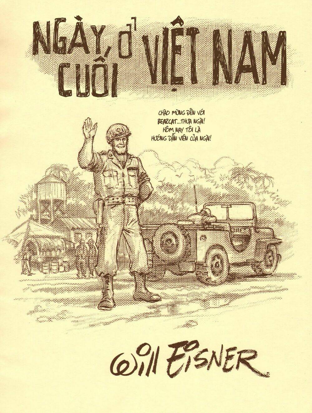 ngày cuối ở việt nam chapter 1 8