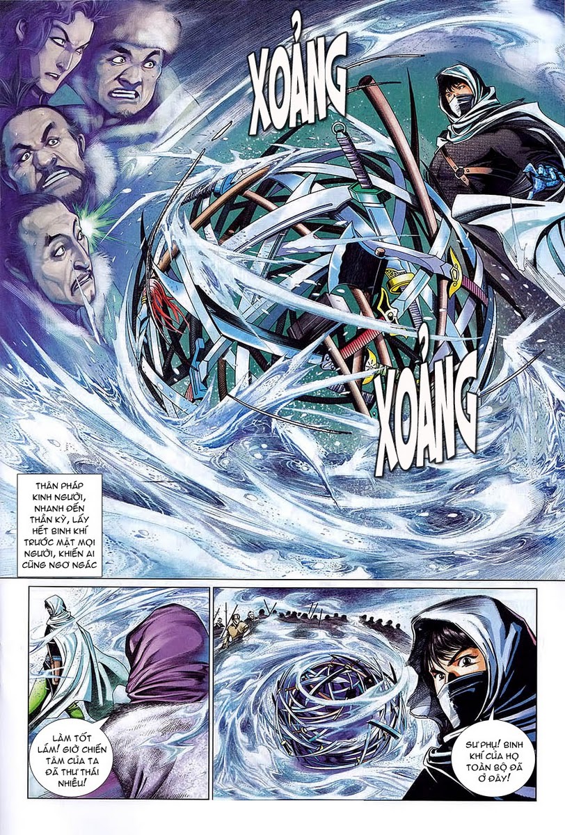 phong vân chapter 592 21