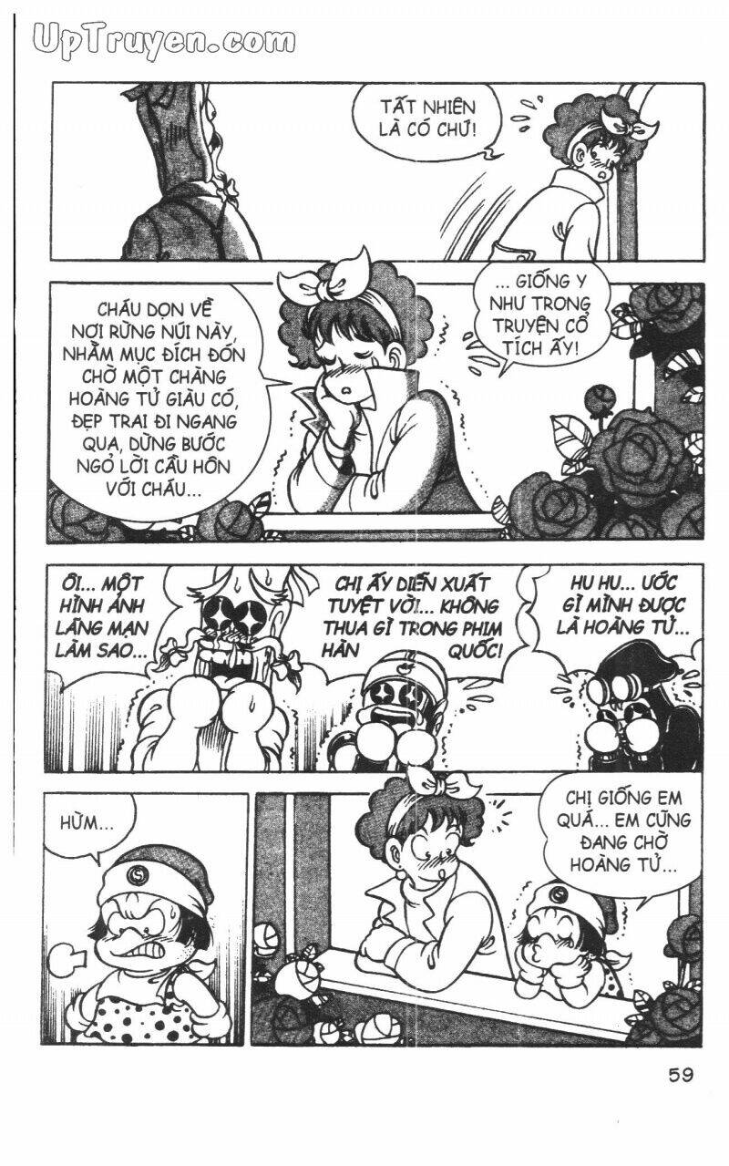 đội quân nhí nhố chapter 12 61