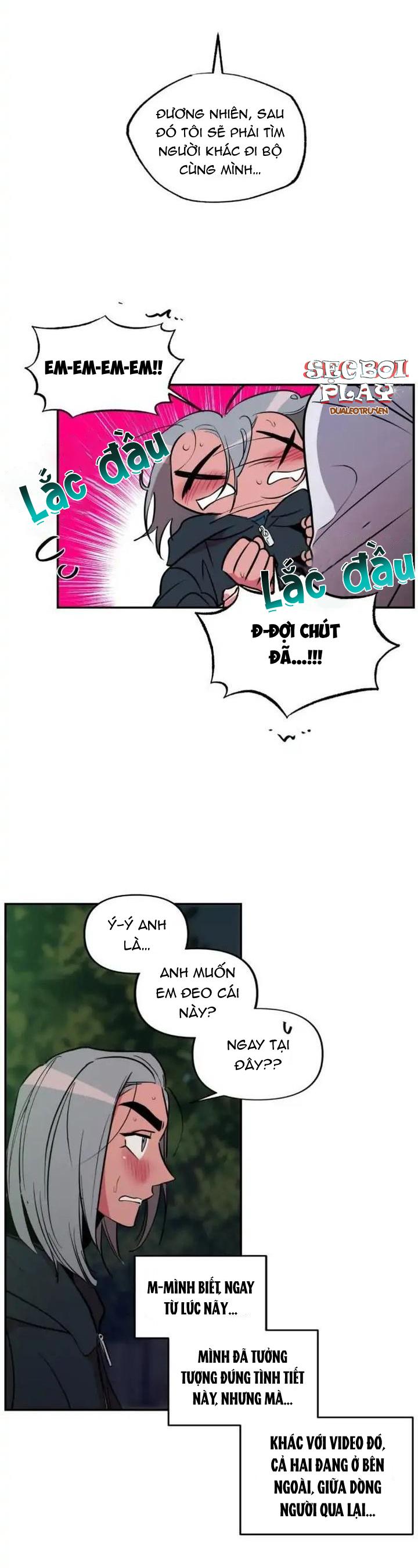 đối tác cơ thể hoàn hảo chapter 24 31