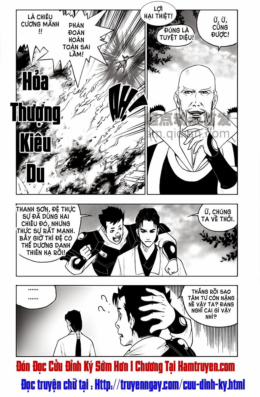 cửu đỉnh ký chapter 21 24