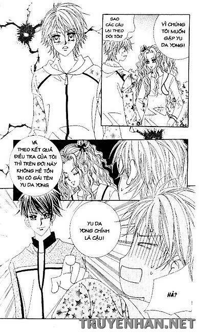 bạn trai tôi là ma cà rồng chapter 27 4