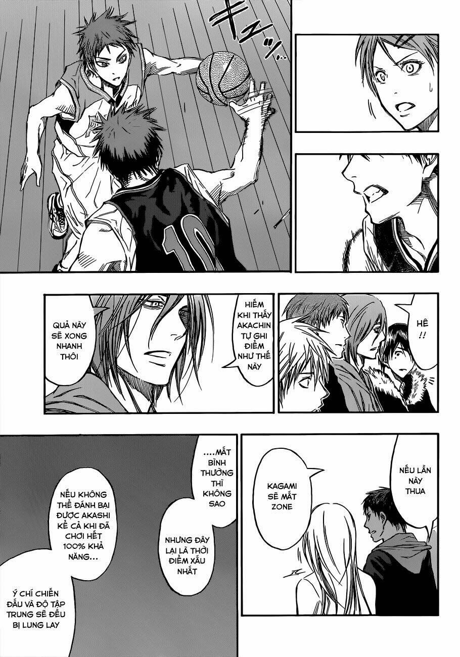vua bóng rổ kuroko chapter 234 20