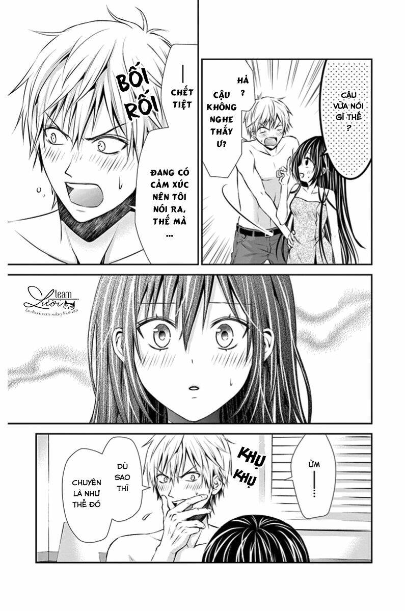 hitorijime chokyo ganbo chapter 8 6