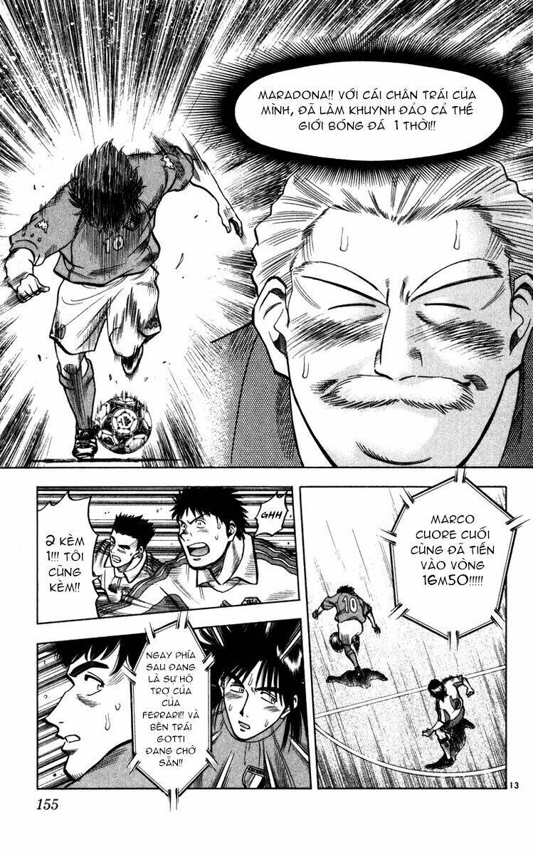 fantasista bản vip chapter 95 13