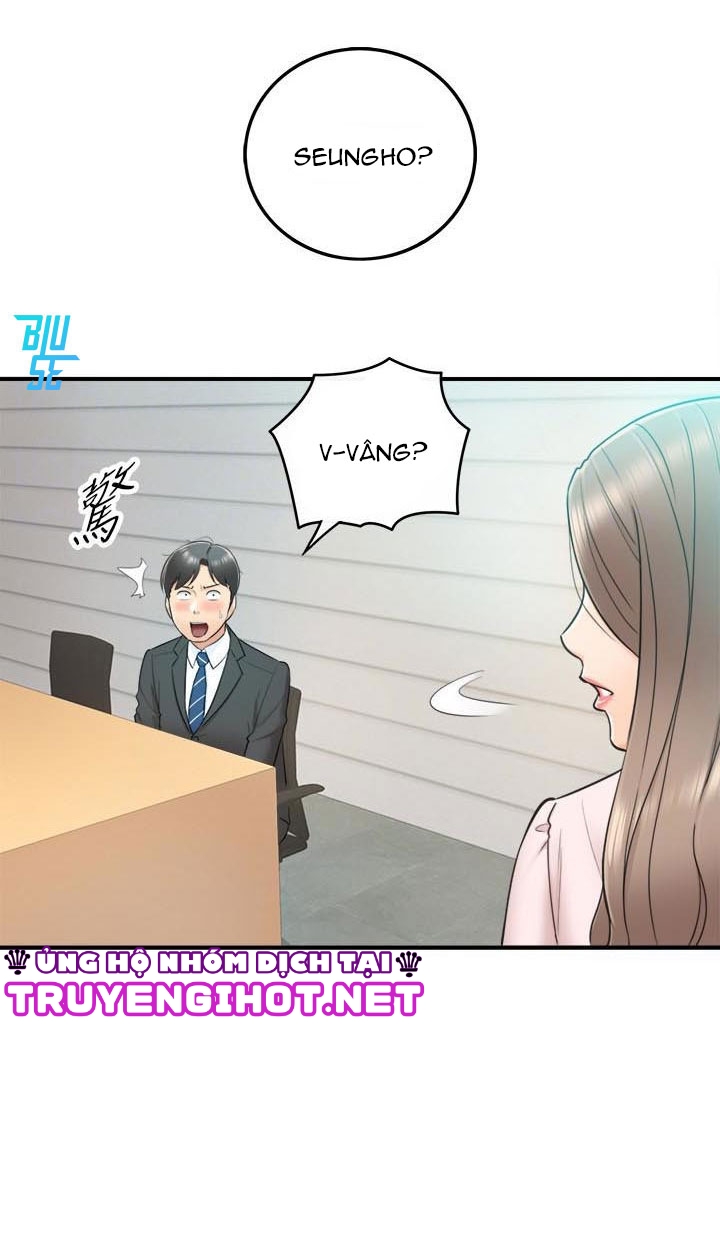 sếp trẻ chapter 10 42