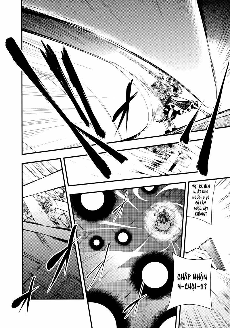 touhou - nisshoku joukan chapter 2 42