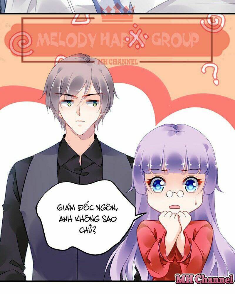 đối kháng hoa tâm chủ thượng chapter 55 7