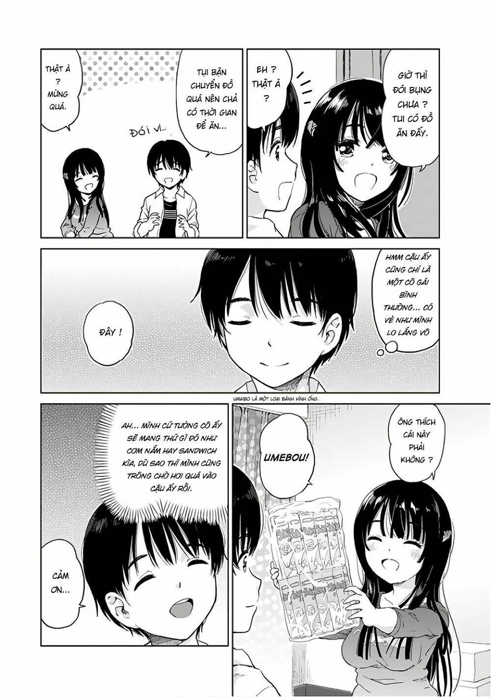 ponko tsundere na osananajimi chapter 1 11