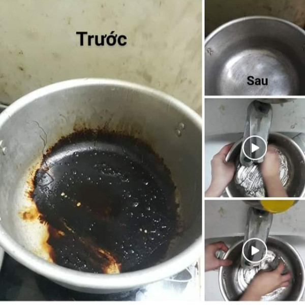 Nước rửa bát Enzyme bồ hòn Huna'shome can 5 Lít