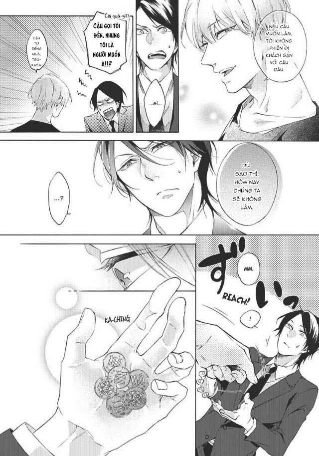 bạn đời giả dối chapter 2 18