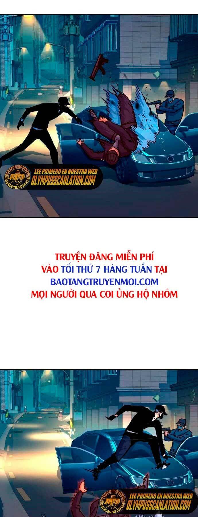 bạn học tôi là lính đánh thuê chapter 95 77