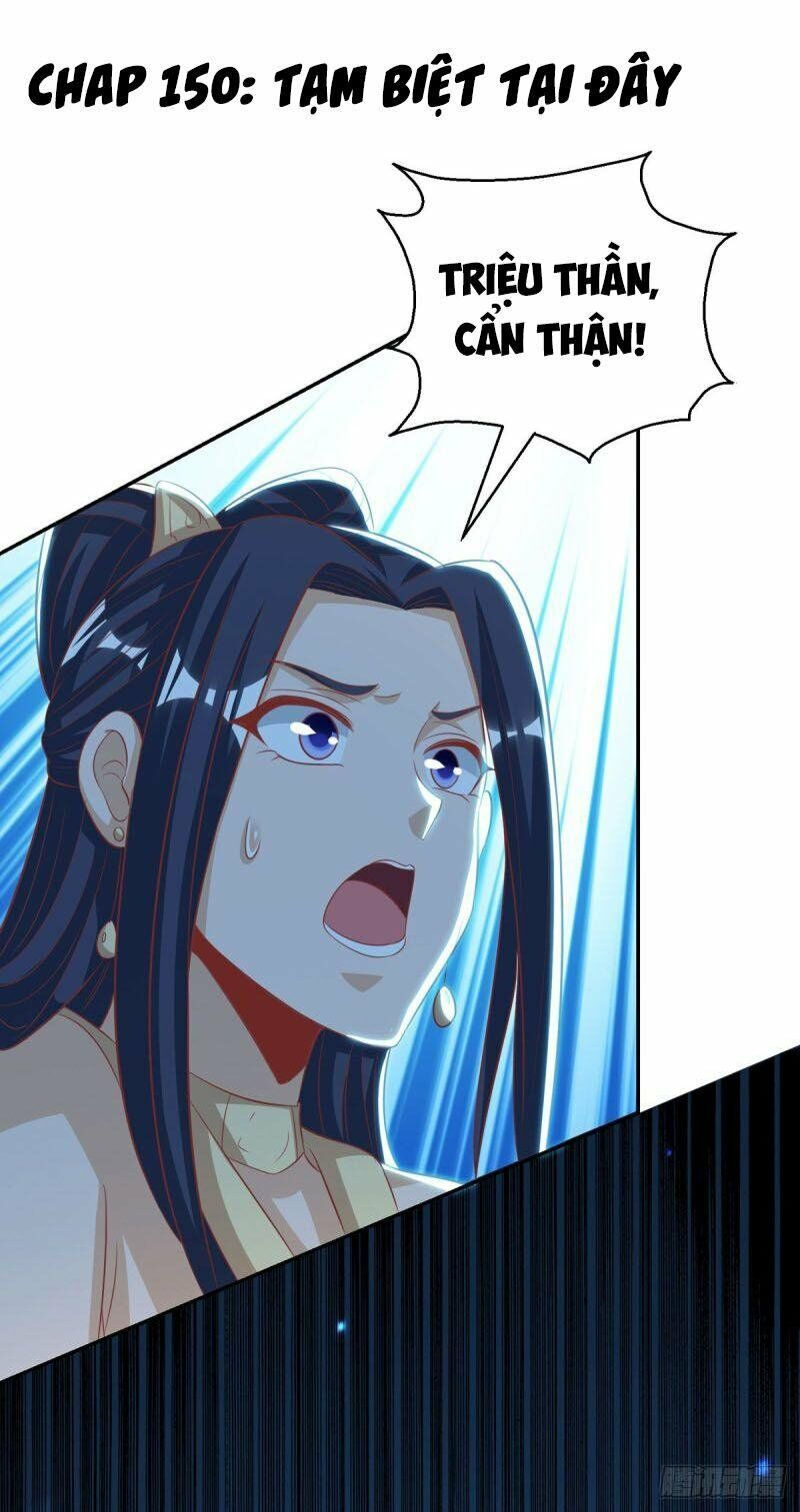 chúa tể tam giới chapter 150 1