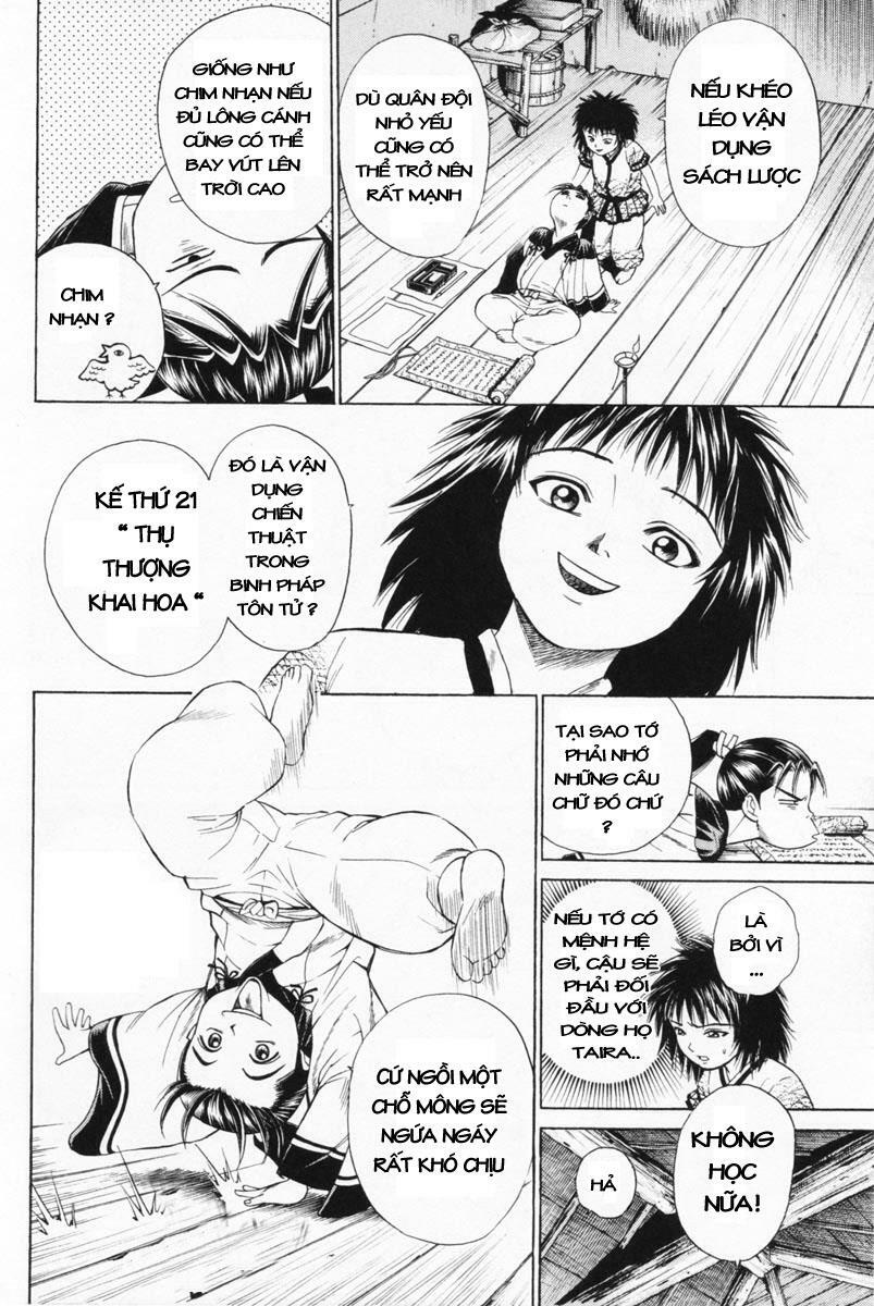 thiếu niên vương phần 1 chapter 3 14