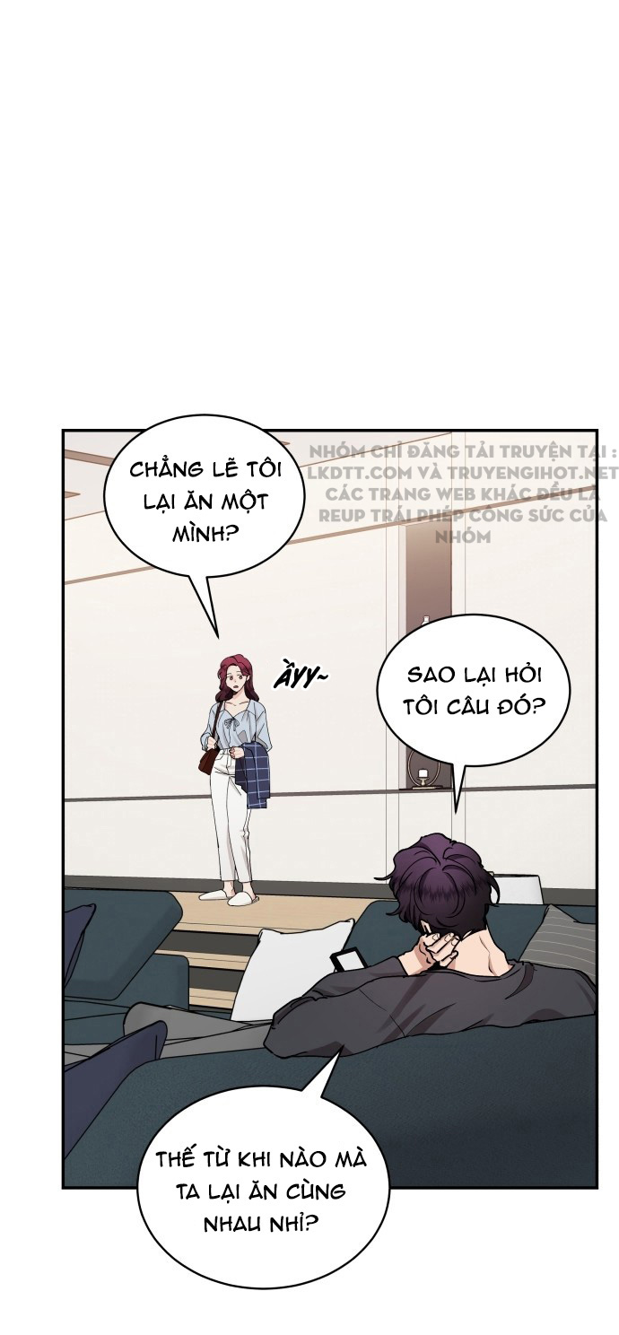 oan gia ngõ hẹp chapter 33 3