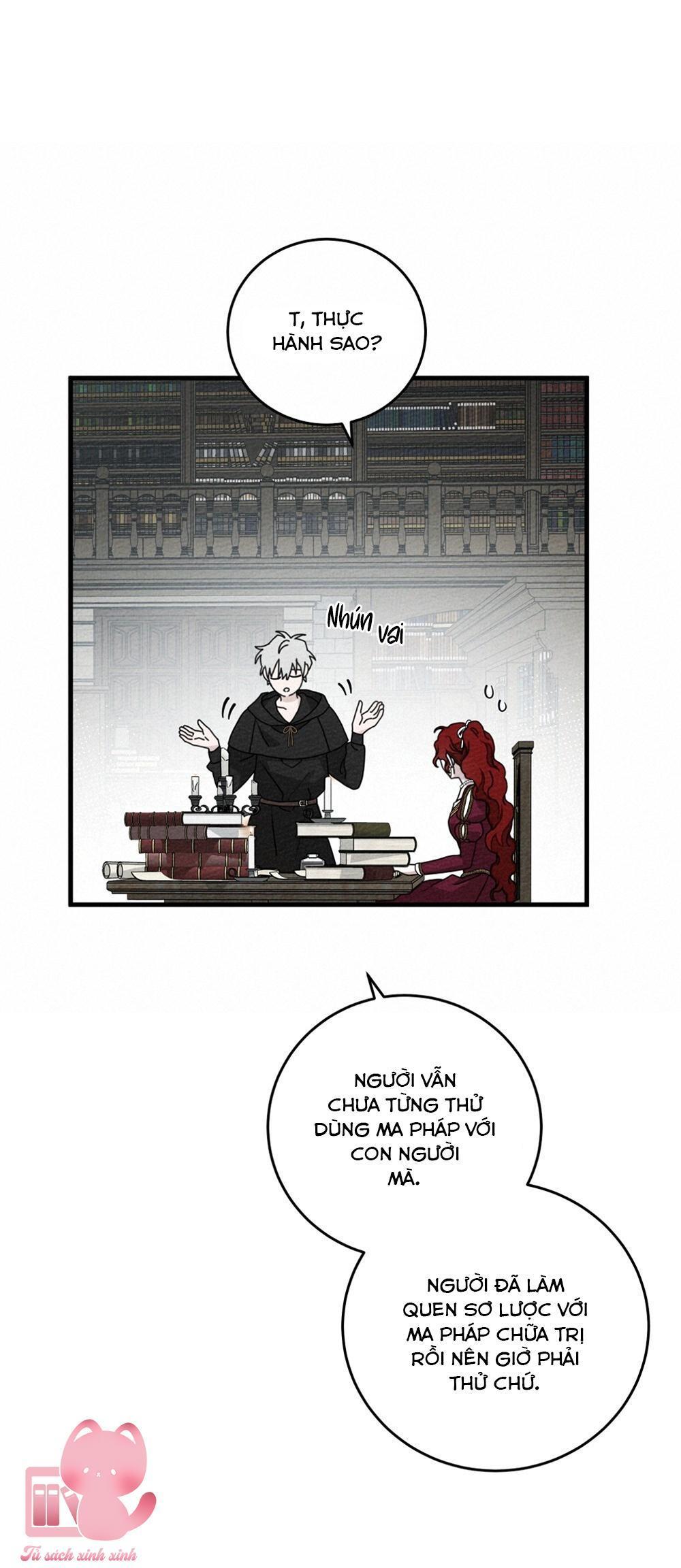 dưới tán cây sồi chapter 57 67