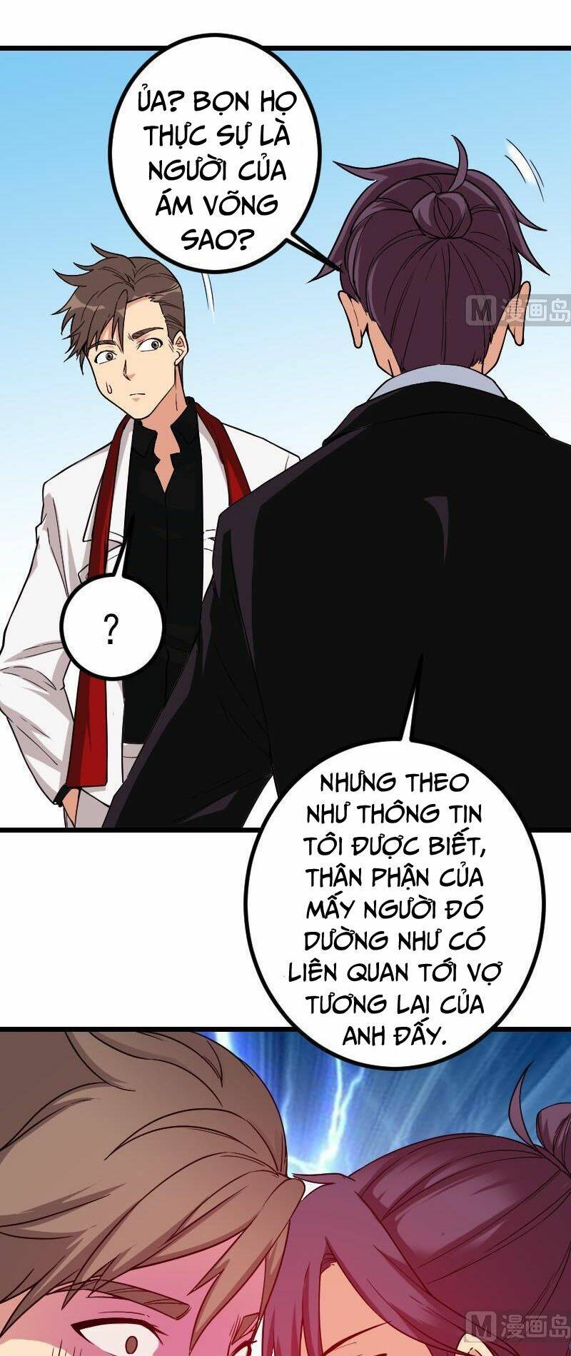 ngưu thư cung ứng thương chapter 175 5