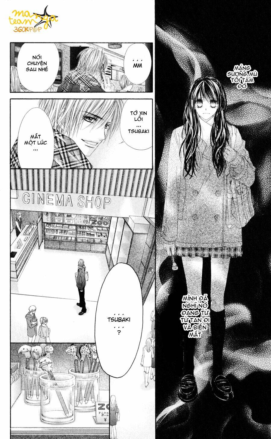 kyou, koi wo hajimemasu - mộng mơ đầu đời chapter 75 18