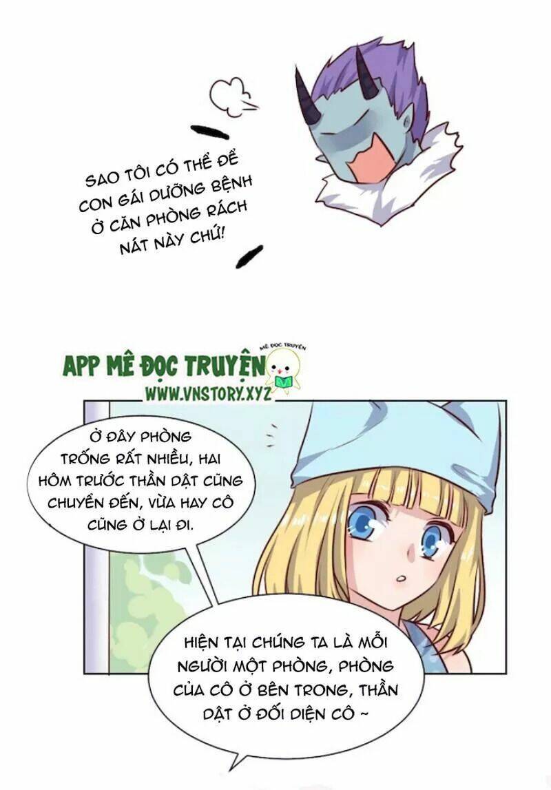 quỷ oa kiều thê của tôi chapter 59 13