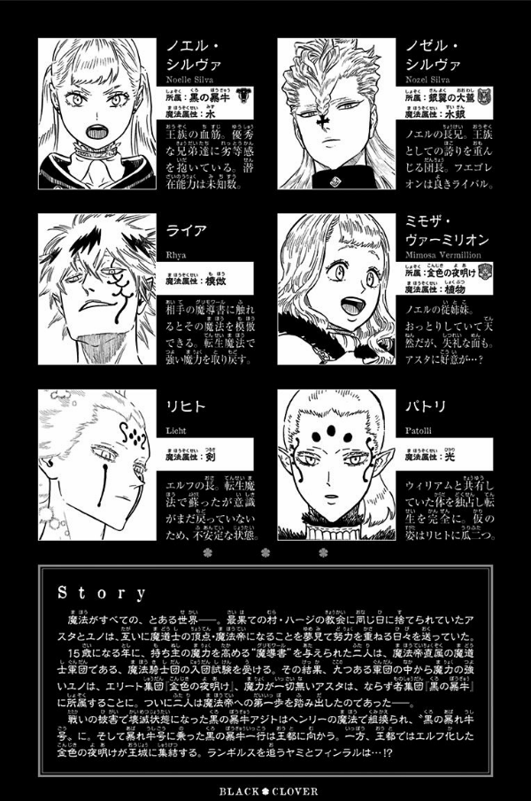 ブラッククローバー 19 - Black Clover Vol.19