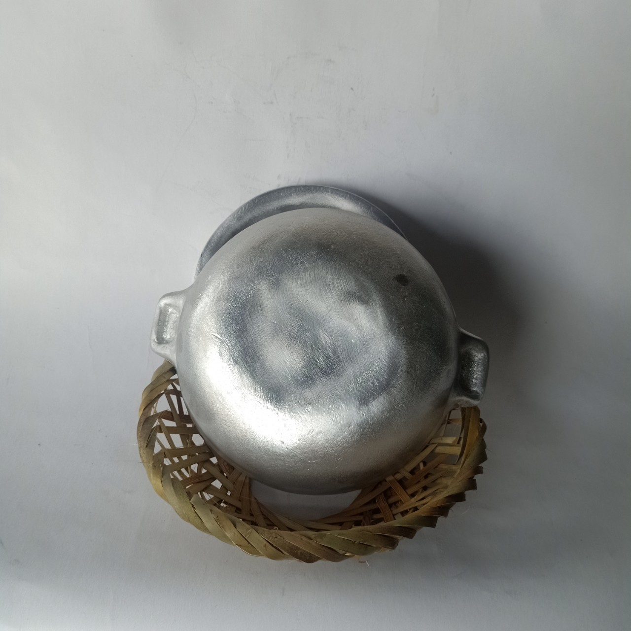 NỒI GANG KHO TỘ ĐÚC BẰNG THỦY LỰC ĐƯỜNG KÍNH 17cm