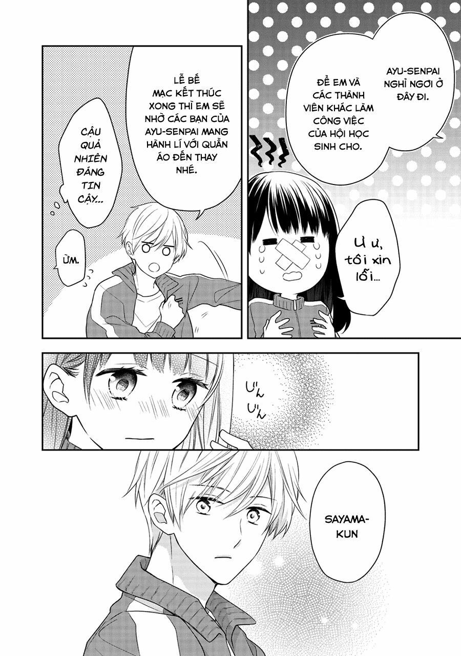 kirai ni narimasu, sayama-kun! chapter 5 36