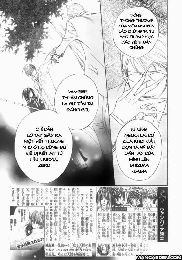 hiệp sĩ vampire chapter 22 4