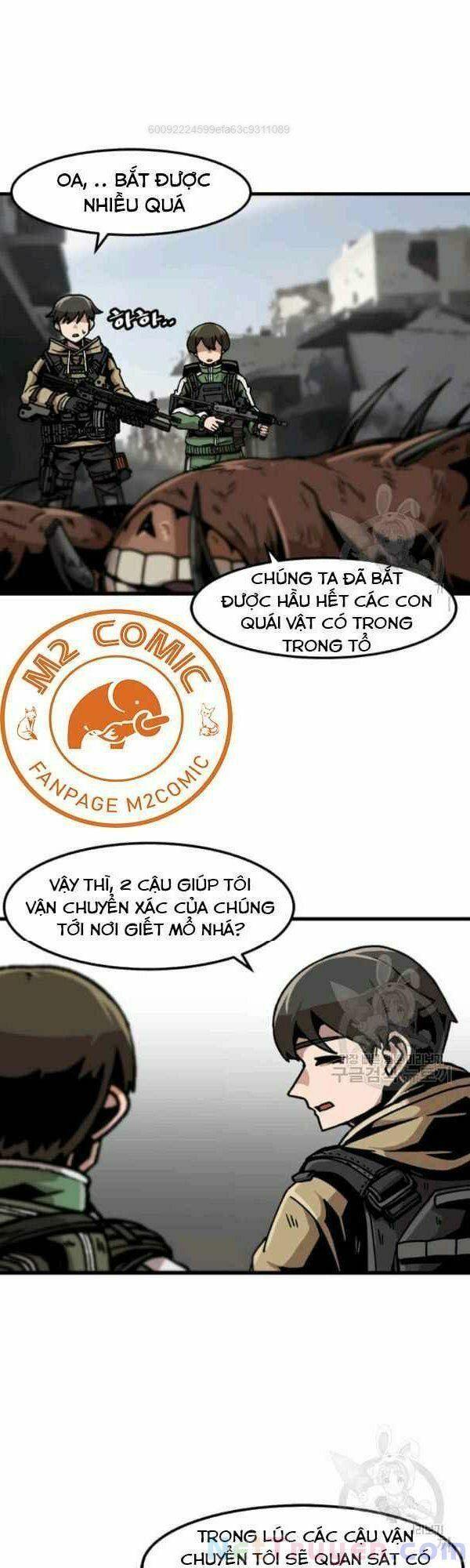 lên cấp một mình chapter 37 16