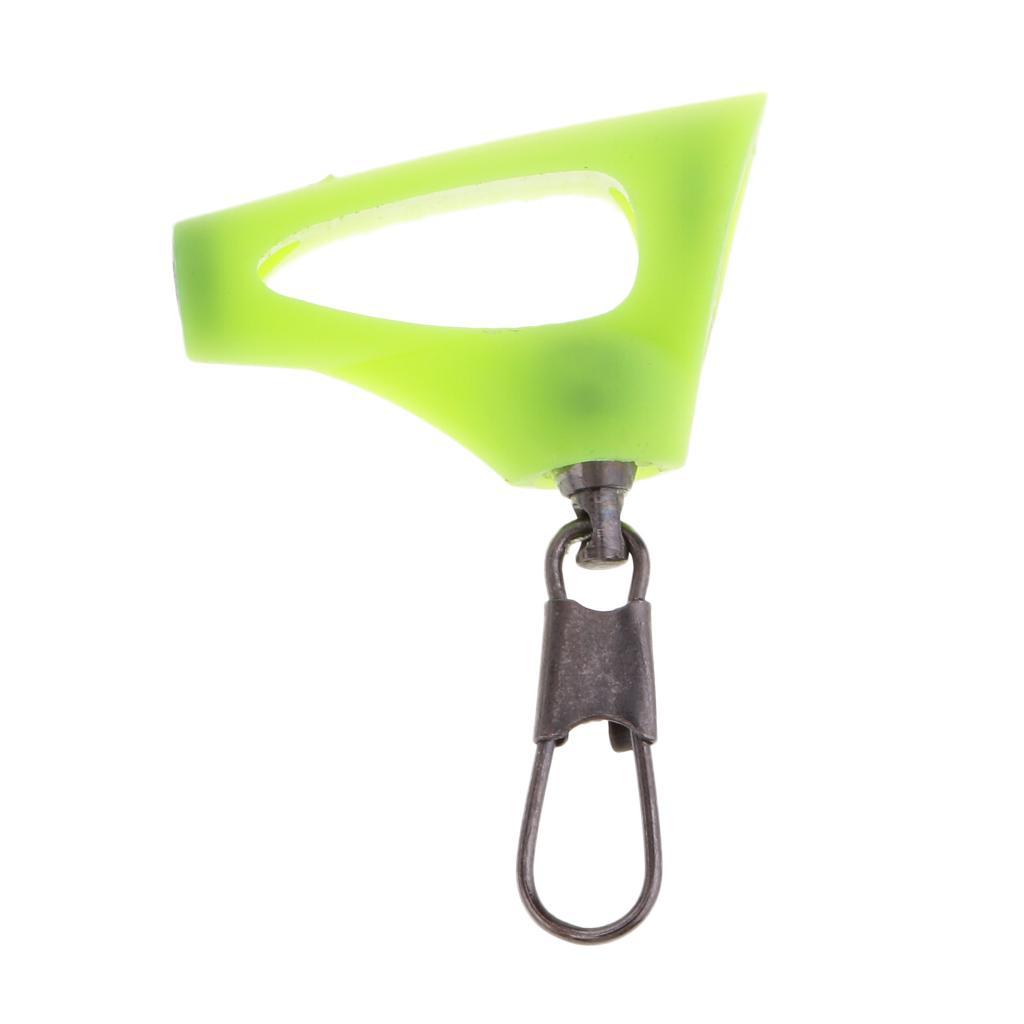 2x Heavy Duty Fishing Sinker Slider Fish