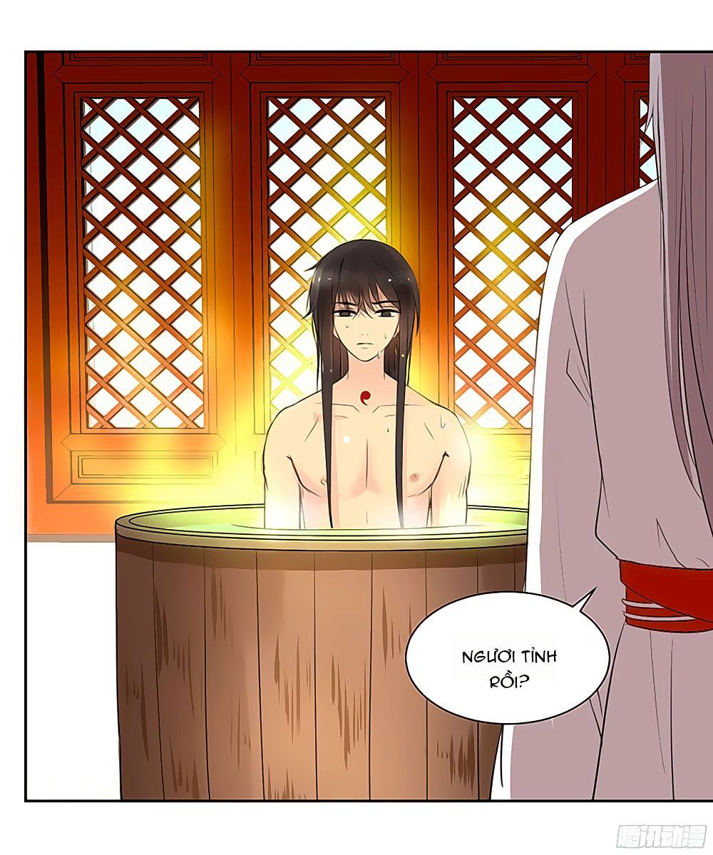 sinh sinh tương thác chapter 33 8