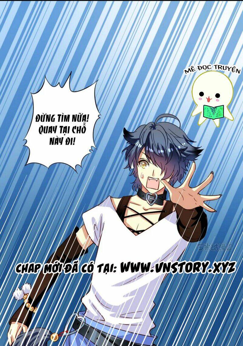 ông chủ của tôi là yêu quái chapter 13 16