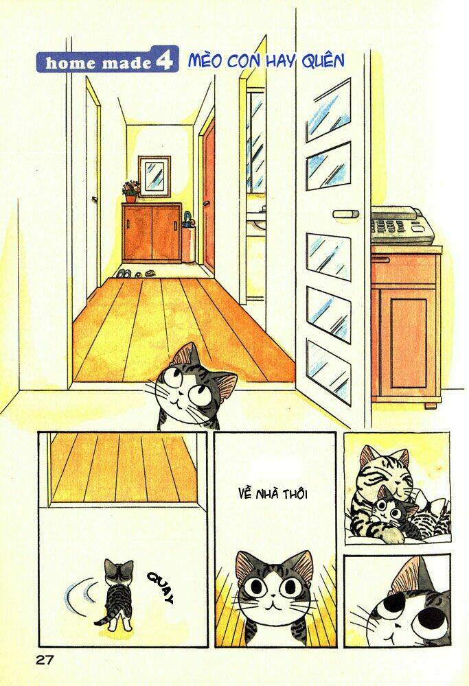 chi's sweet home chapter 4 2