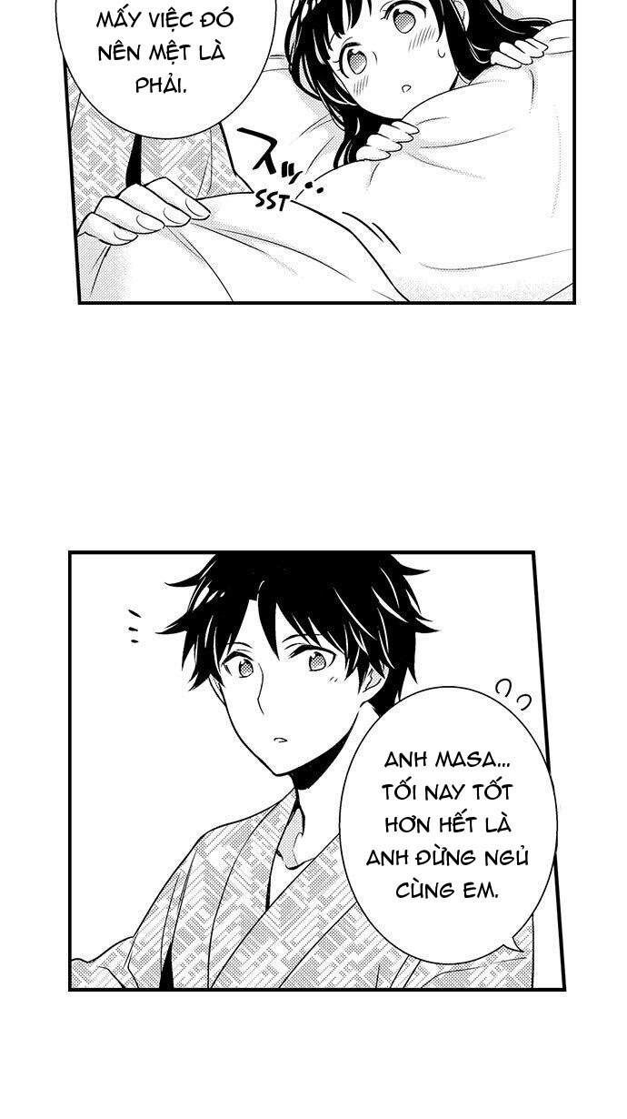 anh sẽ trao cho em sự phục vụ tận tình nhất (full) chapter 27 14