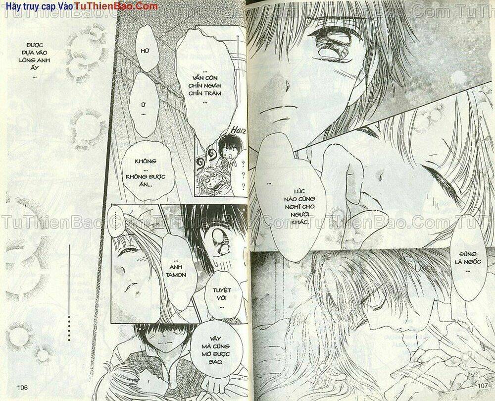 tình bạn dể thương chapter 5 53