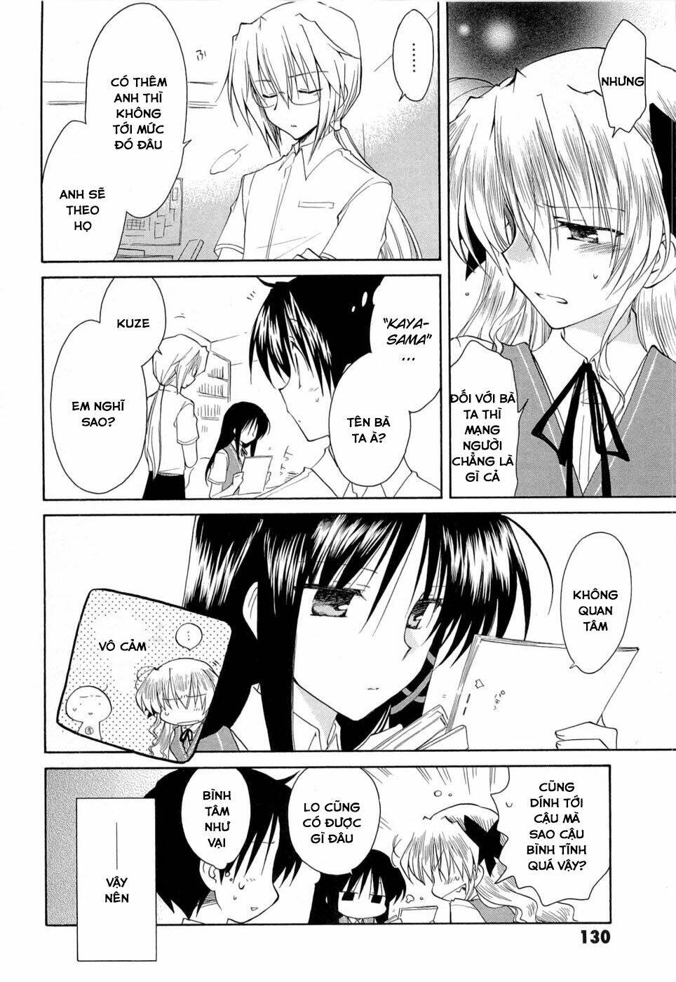 fortune arterials chapter 25 28