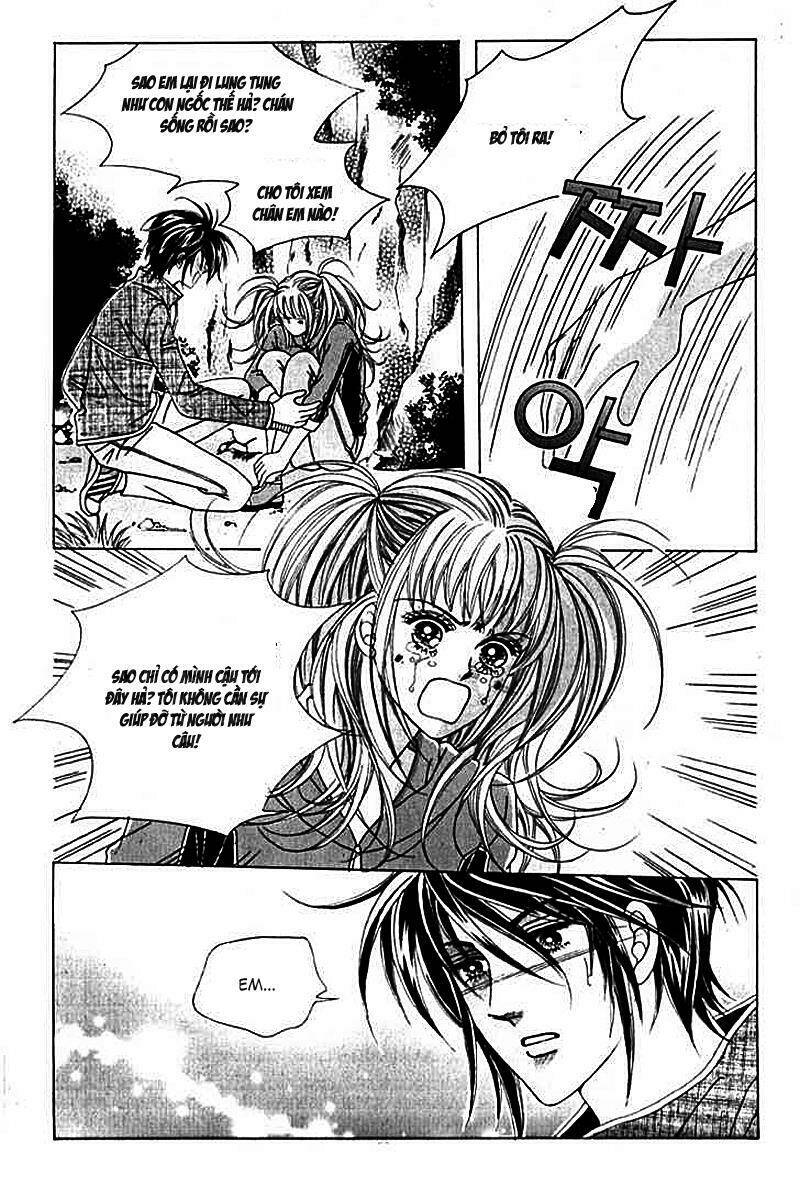 miunohri to swan - cô nàng xinh đẹp chapter 11 4