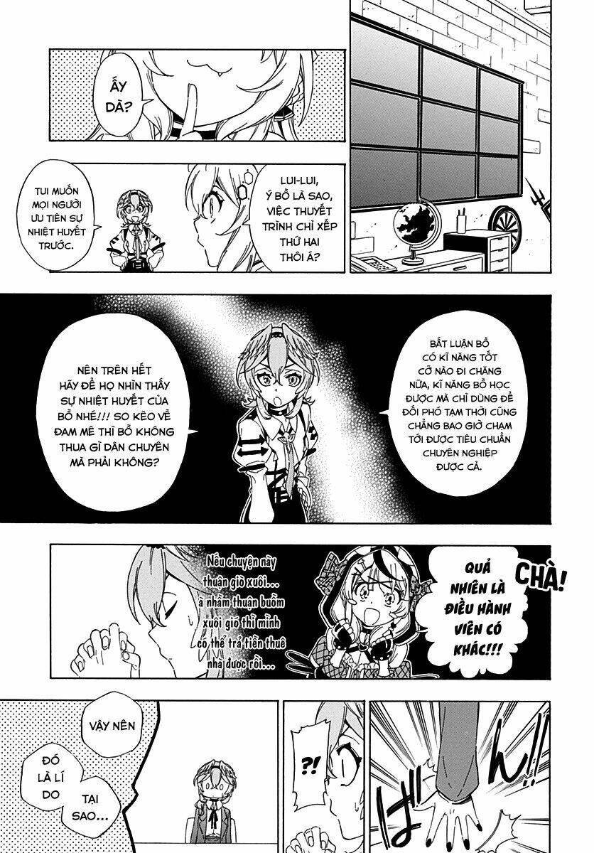 hololive - holox meeting! chapter 9 9