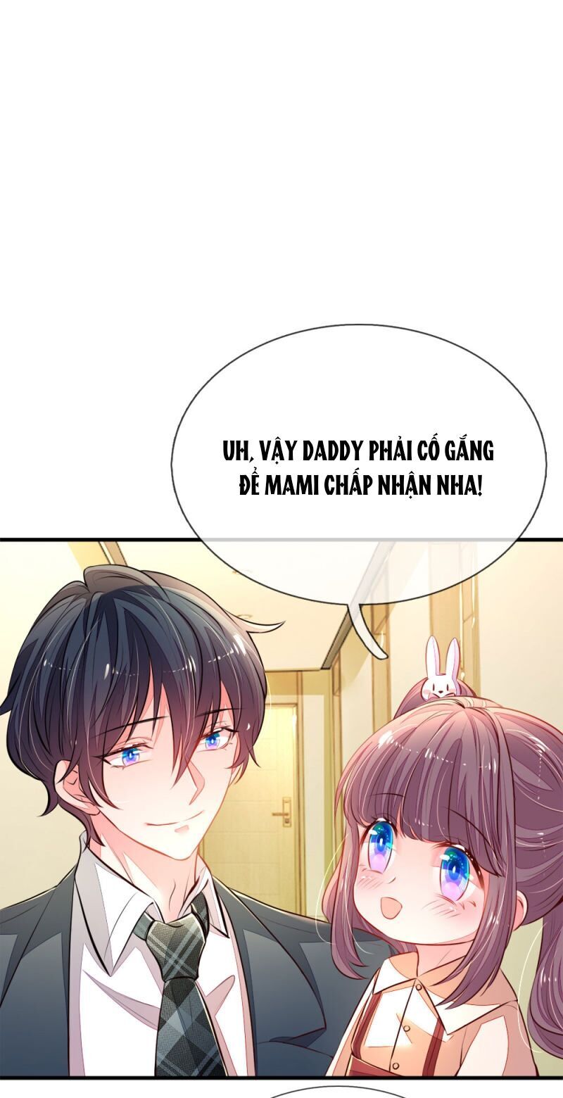 ma ma đột kích : cha mời tiếp chiêu chapter 13 5