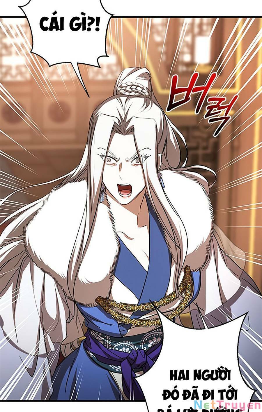 võ đang kỳ hiệp chapter 90 35