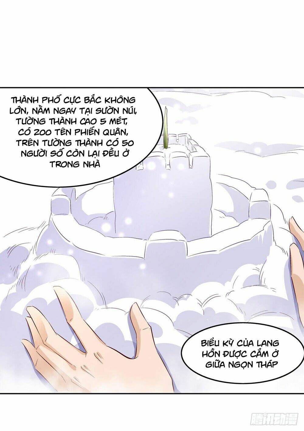 tối cường toán mệnh sư chapter 9.5 12