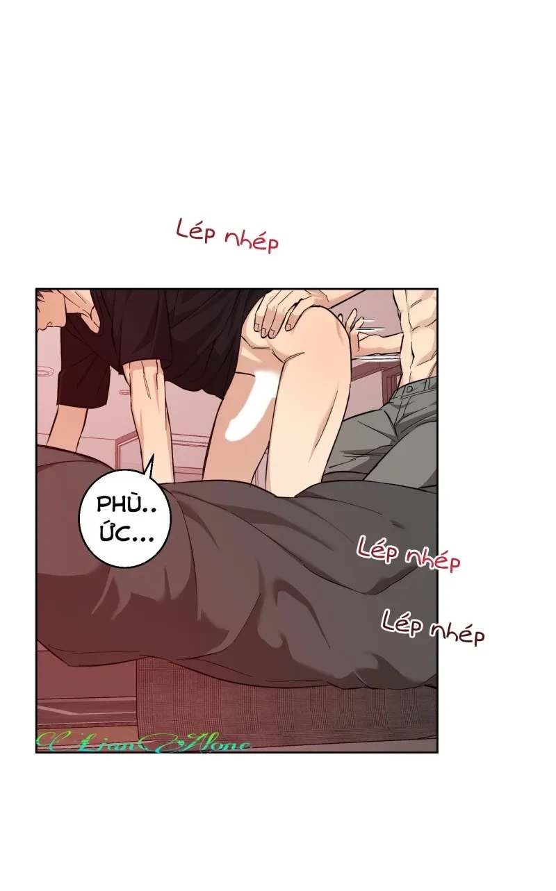 hãy bảo vệ tình yêu thuần khiết! chapter 11 23