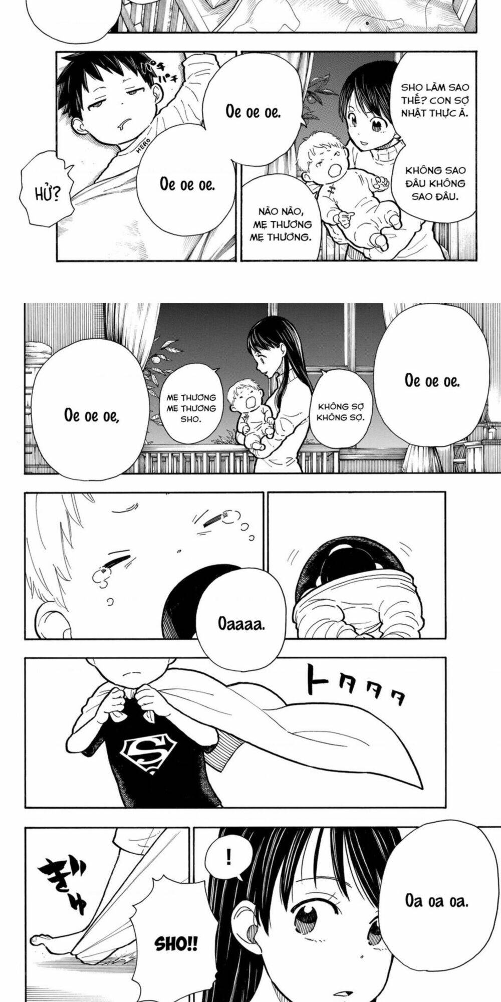 biệt đội lính cứu hỏa chapter 293 11