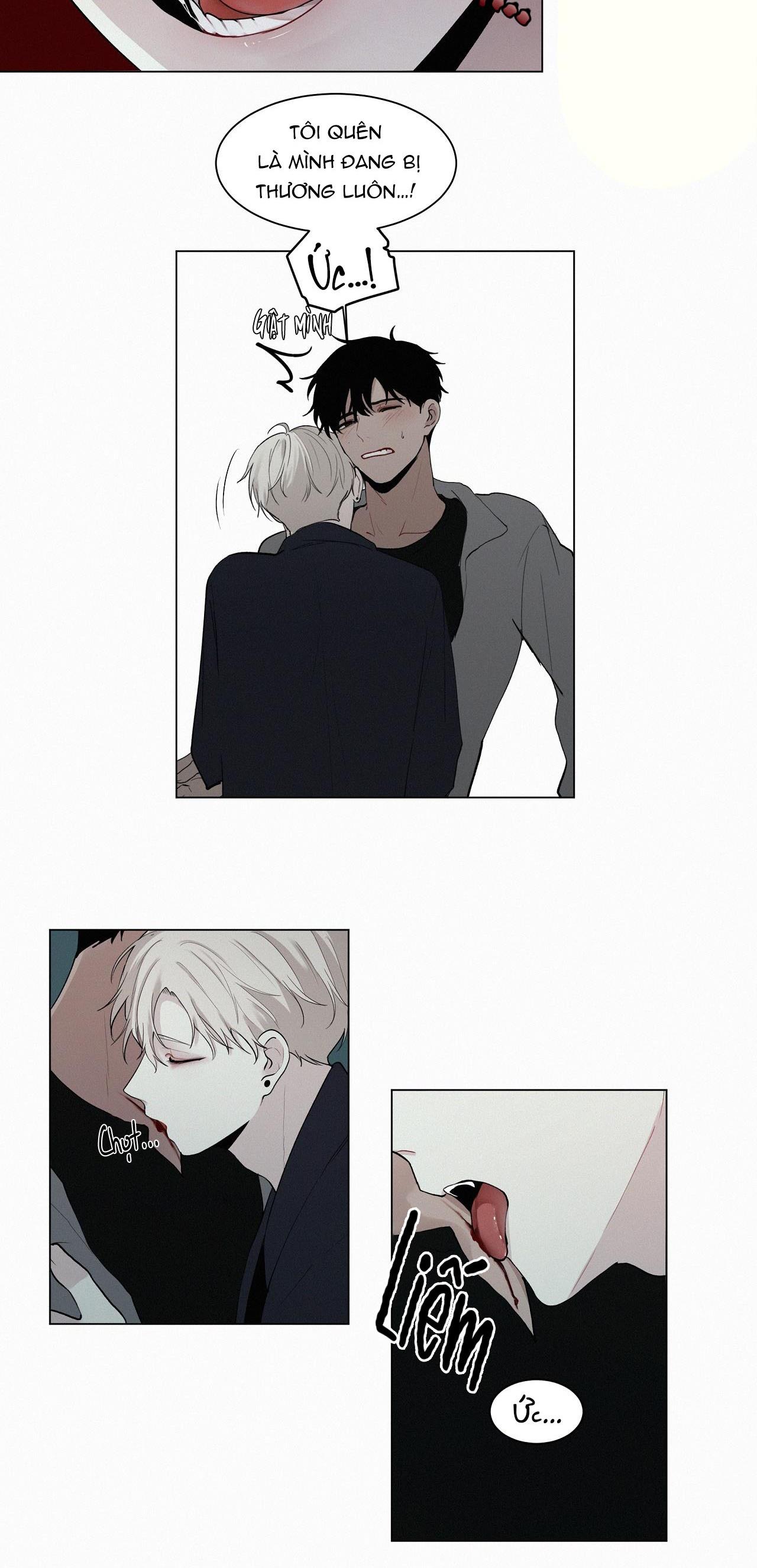 hiến tế máu chapter 16 10