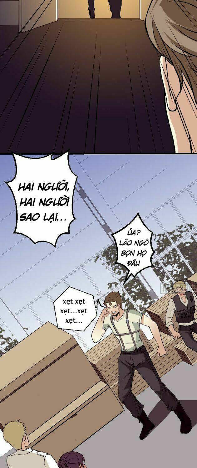 ngưu thư cung ứng thương chapter 64 11