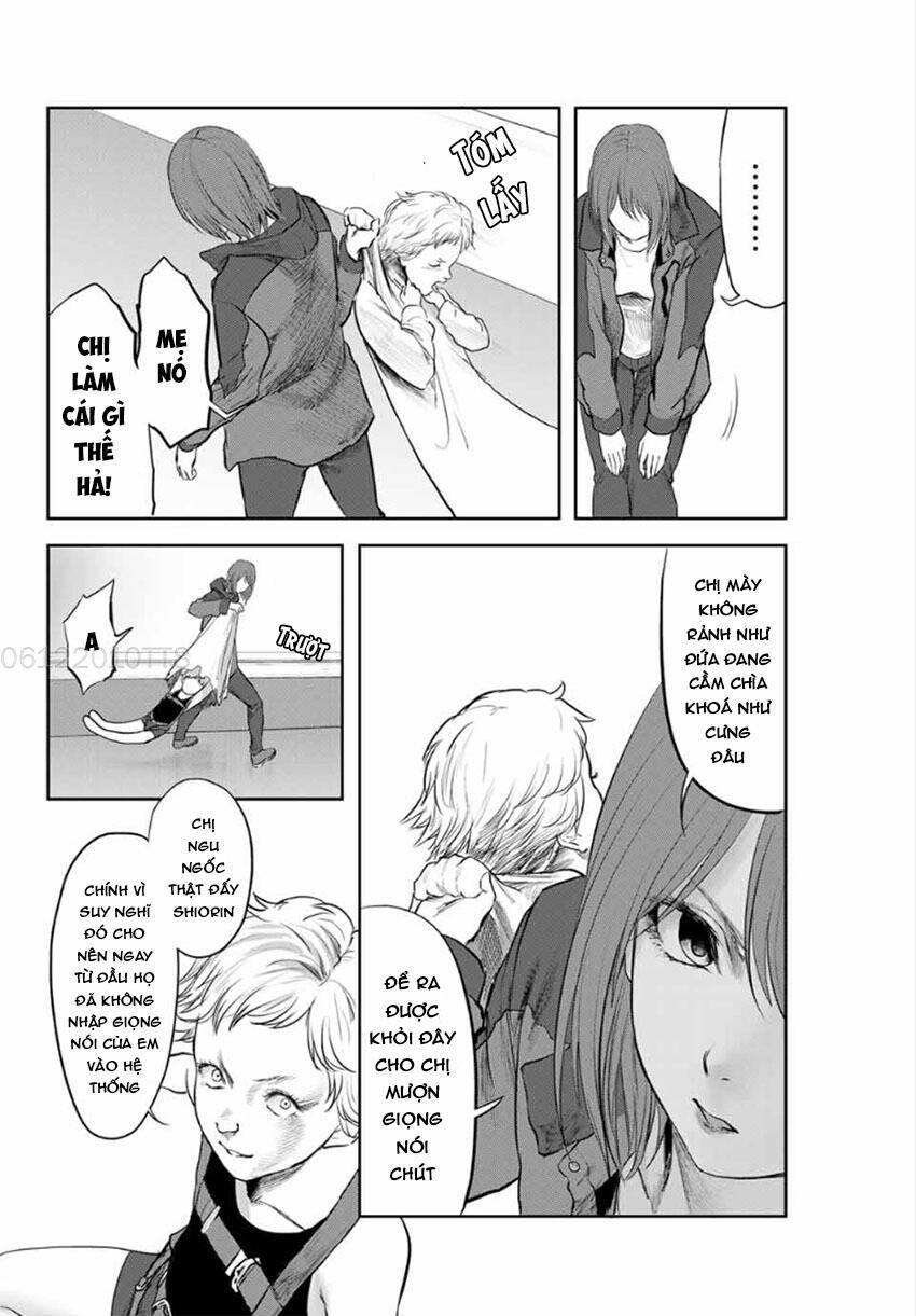 watashi (kari) chapter 19 7