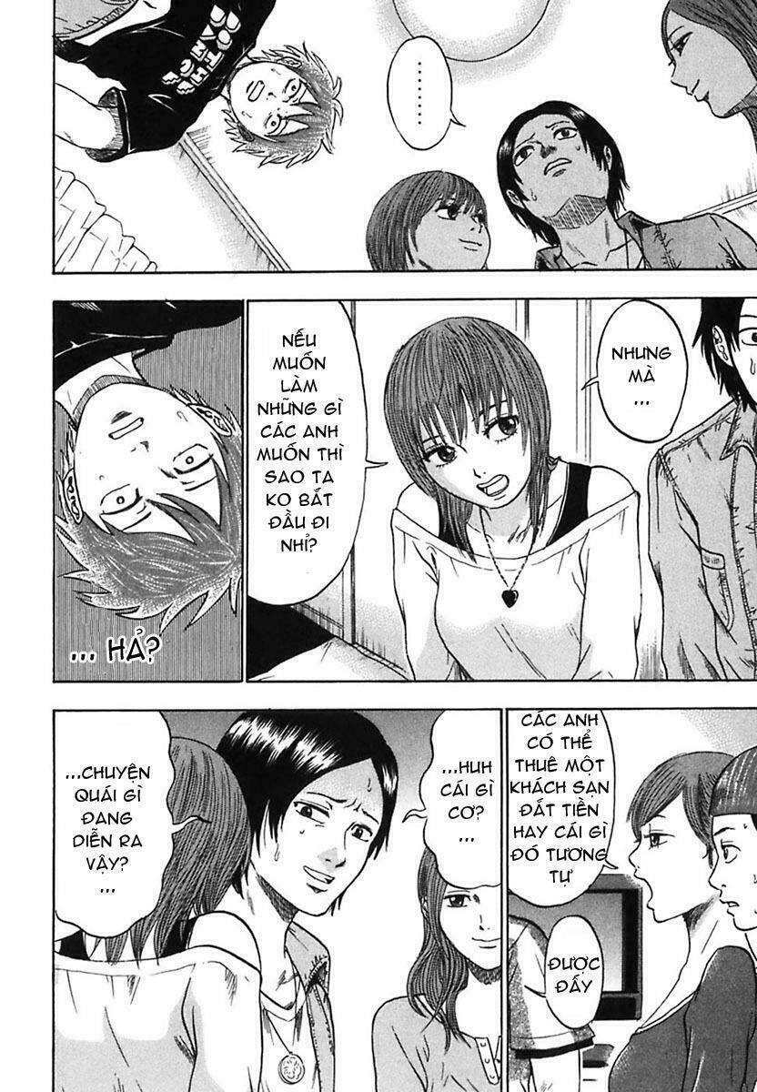 yuutai nova chapter 6 6