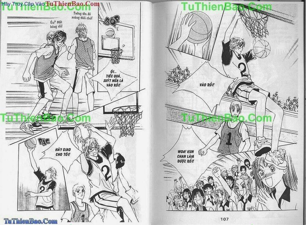 giấc mơ thần tượng chapter 10 54